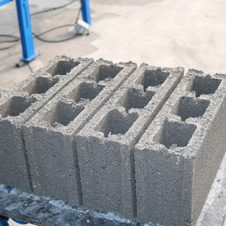 QT3-20 concrete block making machine for sale