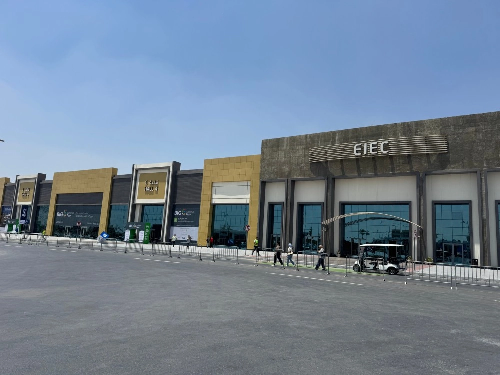 Show Report: Linyi Hongfa Shines at Big 5 Construct Egypt 2026