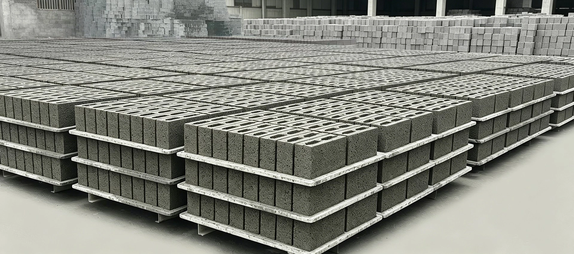 Construction Waste Recycling Solution for Pavement Bricks | QT12-15 Block Machine Project