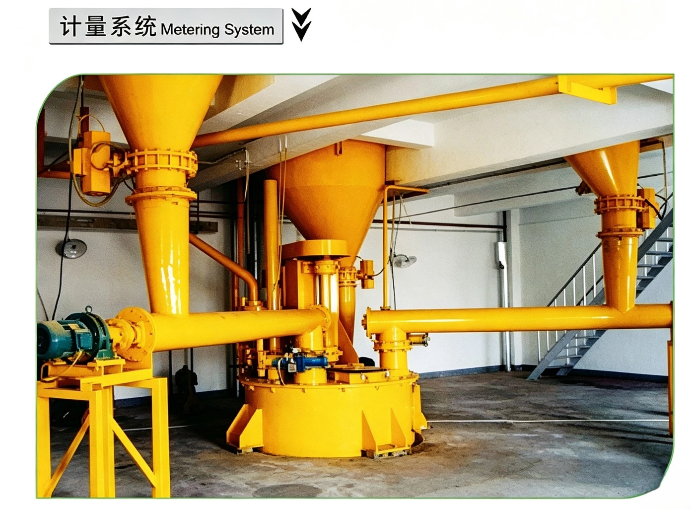 Metering System