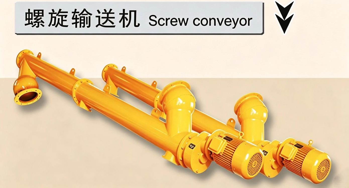Screw Conveyor