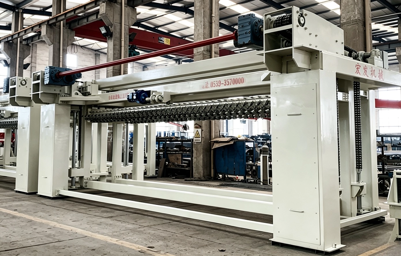 Horizontal Cutter