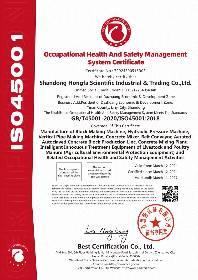 ISO45001
