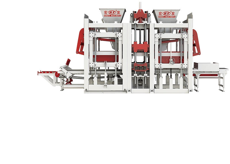 Automatic Block machine Types
