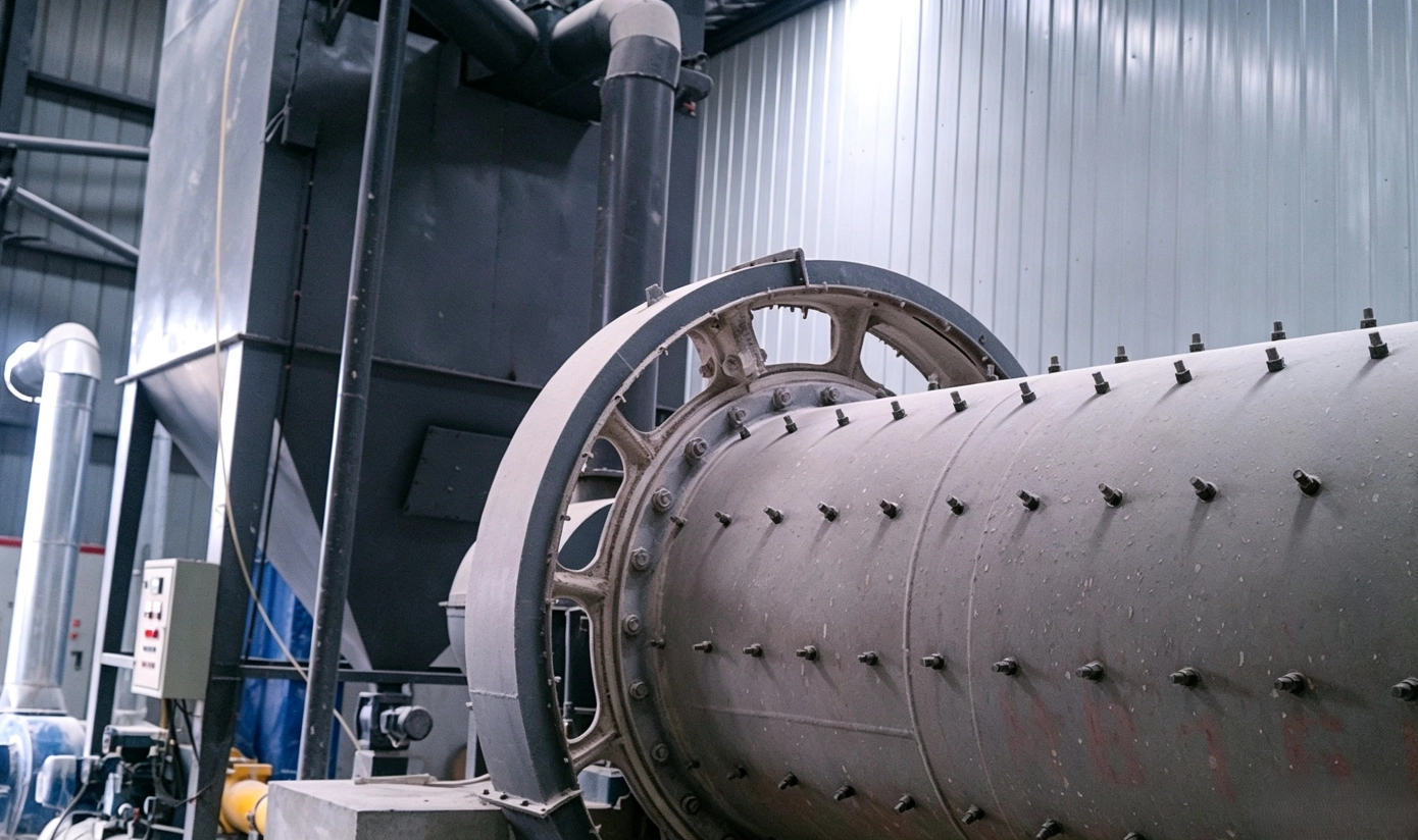 Dry Ball Mill