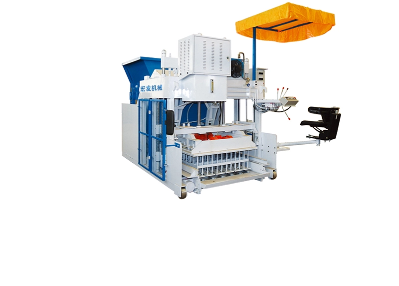 QMJ‑10A Compressed Earth Egg Laying Block Making Machine