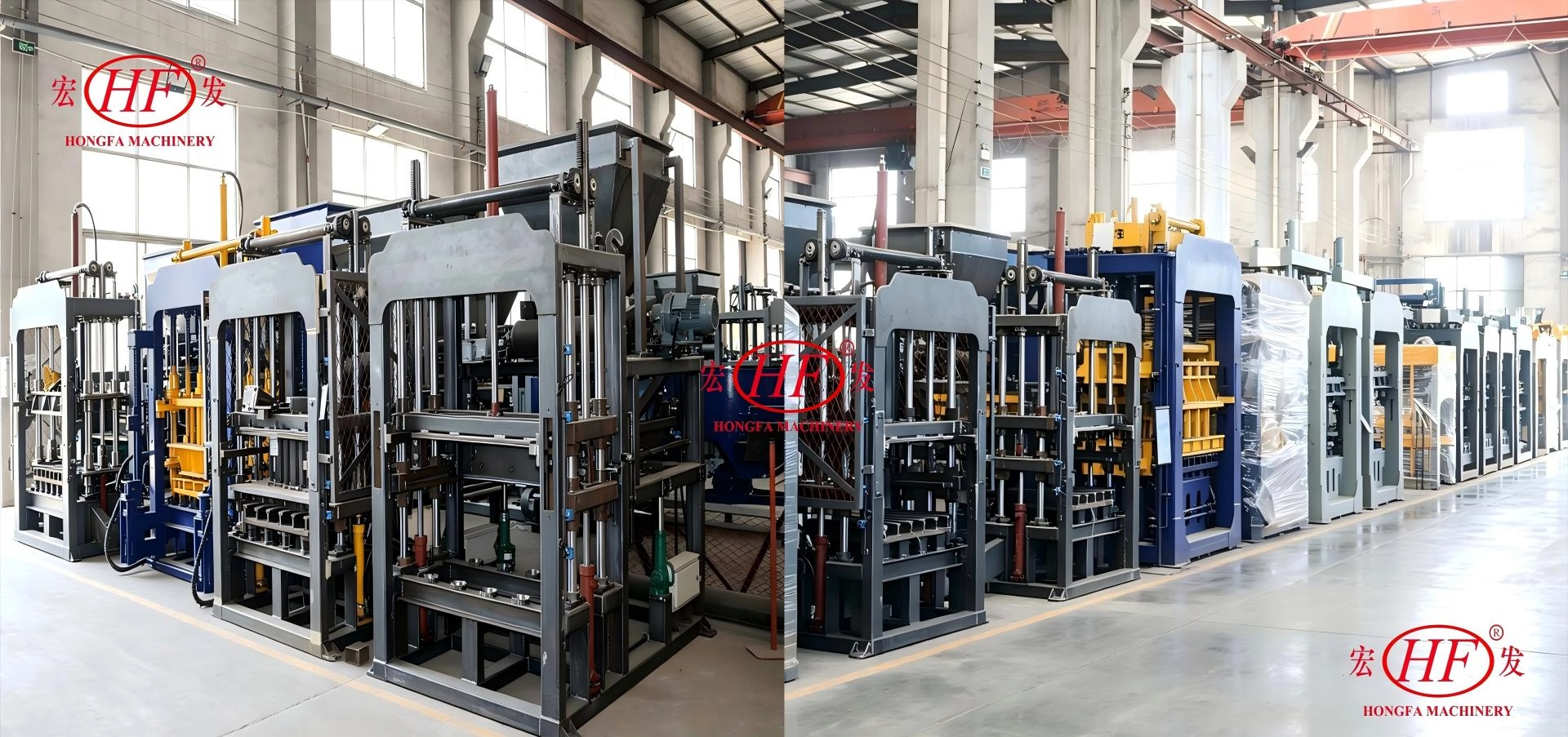 How To Choose The Right Block Making Machine?