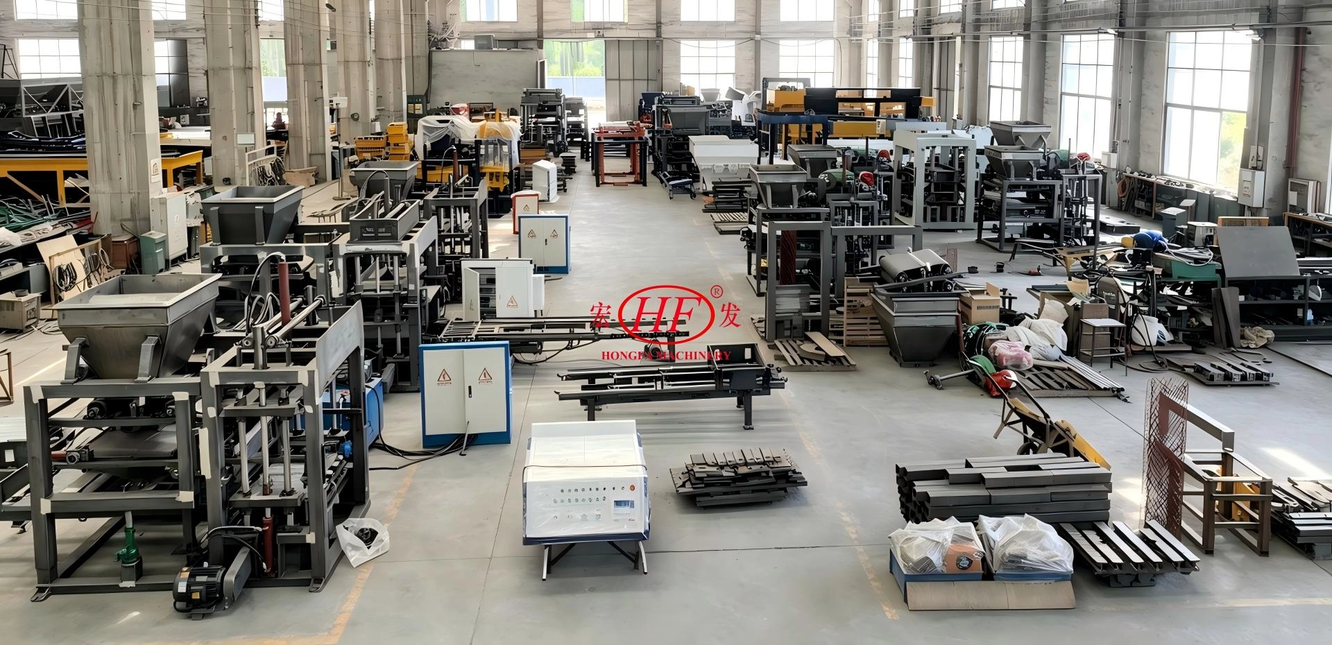 Choose Reliable Brick Machine Manufacturer