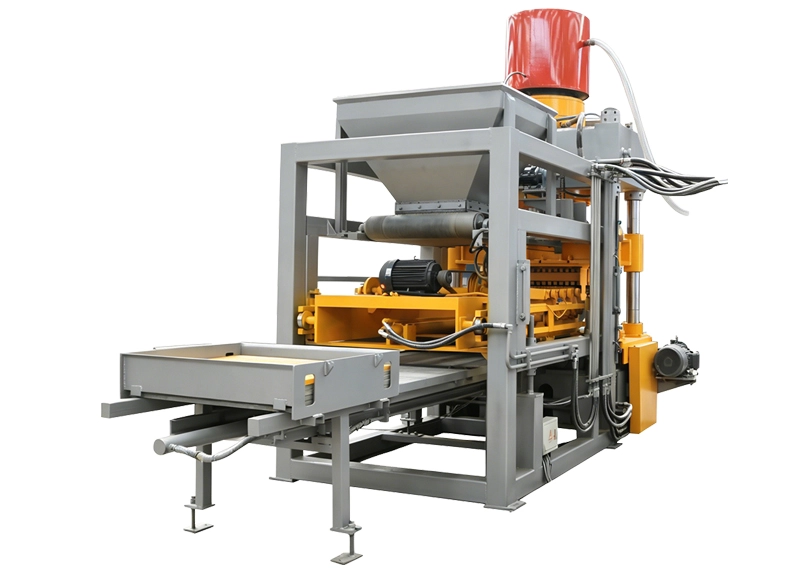 Hongfa 1000T Full-Automatic Concrete-Product Production Line