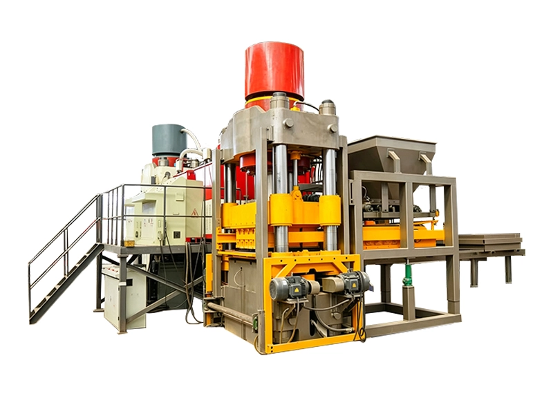 Hongfa 1300T Paver Making Machine