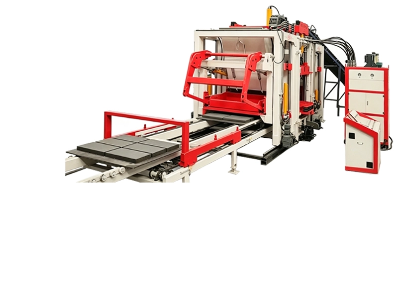 HF18 Pallet‑free Automatic Brick Making Machine | High‑output Complete Production Line For Concrete Solid Standard Bricks
