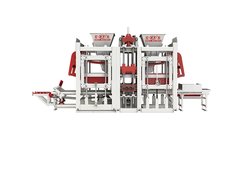 Automatic Block machine Types
