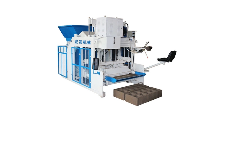 Manual Brick Making Machine Perforated Concrete Block Machine Brick Machine