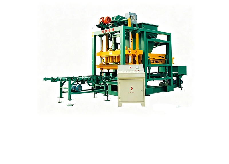 QTJ4-25 block machine