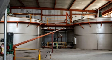 Slurry Storage Tanks