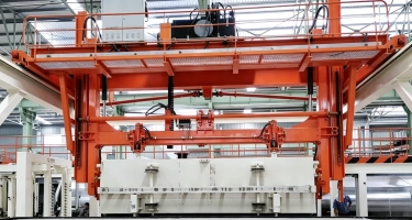 Turnover Demoulding Spreader