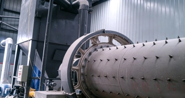 Dry Ball Mill