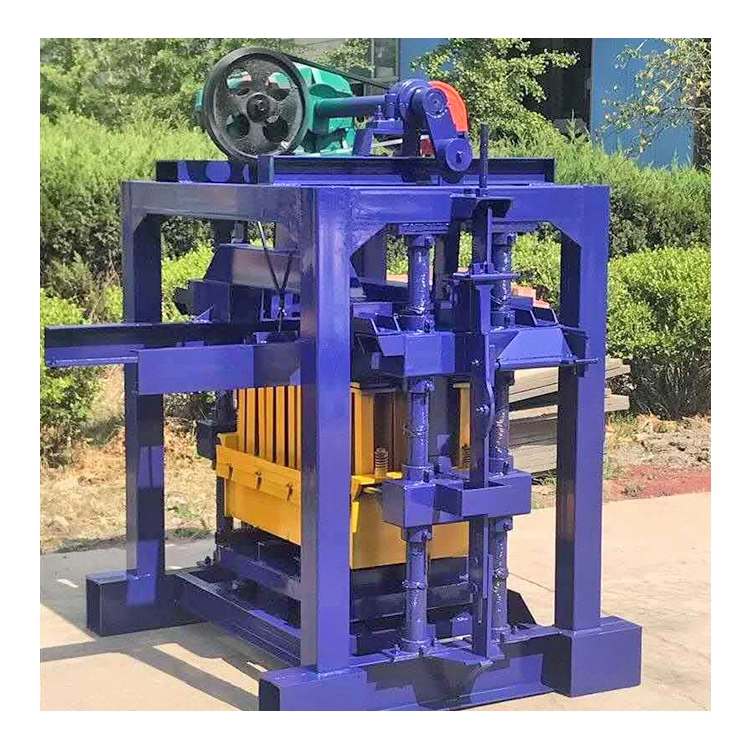 QTJ4-40B2 concrete block machine QTJ4-40B2 concrete block machine
