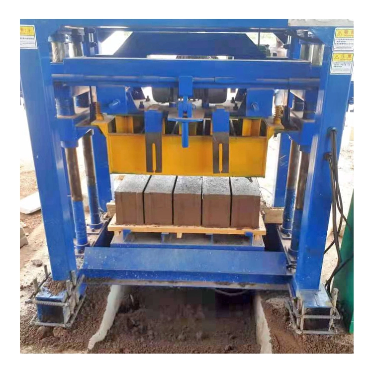 QTJ4-40B2 semi-automatic block machine QTJ4-40B2 semi-automatic block machine