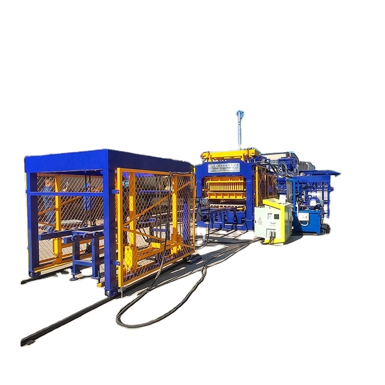 parts of QT12-15 automatic brick making machine parts of QT12-15 automatic brick making machine
