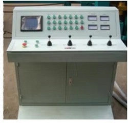 PLC of QT6-15 fully automatic brick making machine PLC of QT6-15 fully automatic brick making machine