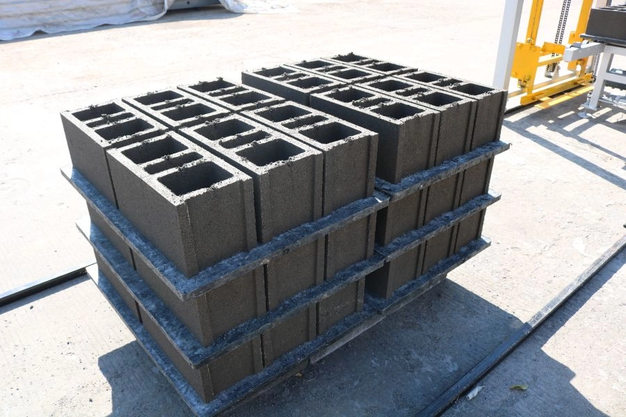 molds of QT6-15 automatic brick machine molds of QT6-15 automatic brick machine