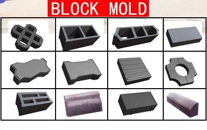 molds of QTJ4-35B2 semi-automatic concrete block machine molds of QTJ4-35B2 semi-automatic concrete block machine