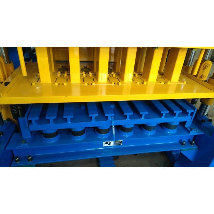 molds of QT5-15 paving brick making machine molds of QT5-15 paving brick making machine