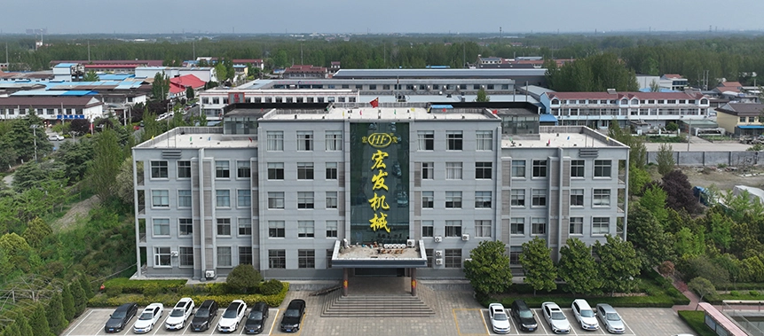 Shandong Hongfa Scientific Industrial ＆ Trading Co., Ltd.
