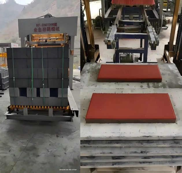 automatic brick making machine automatic brick making machine
