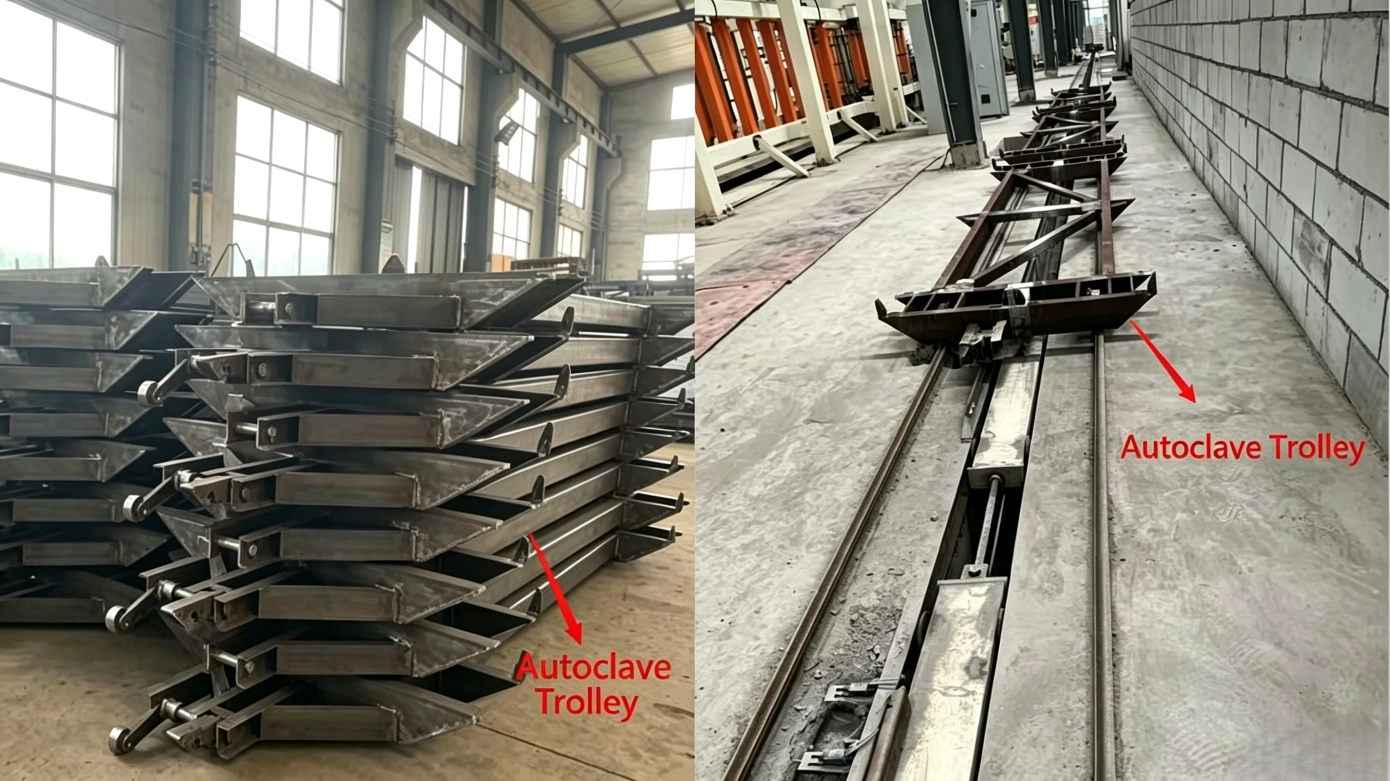 Autoclave Trolley Autoclave Trolley