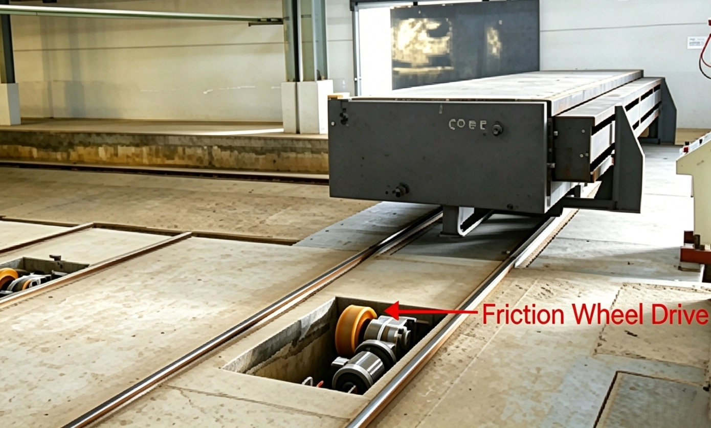 Friction Wheel