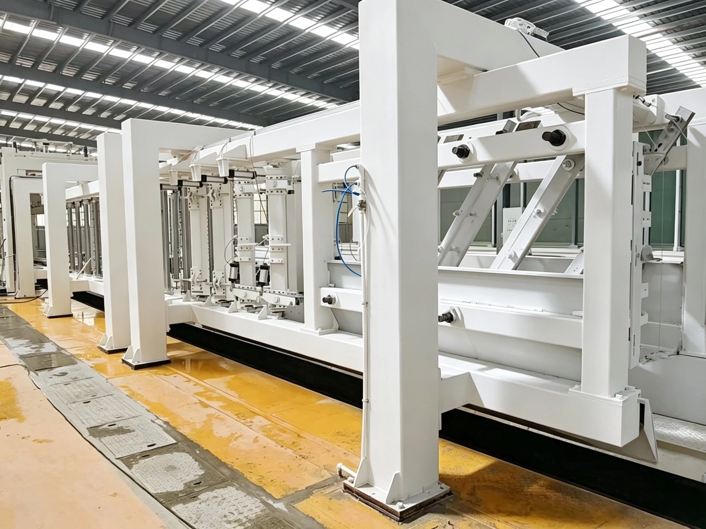 Plate Cutting Machine Plate Cutting Machine