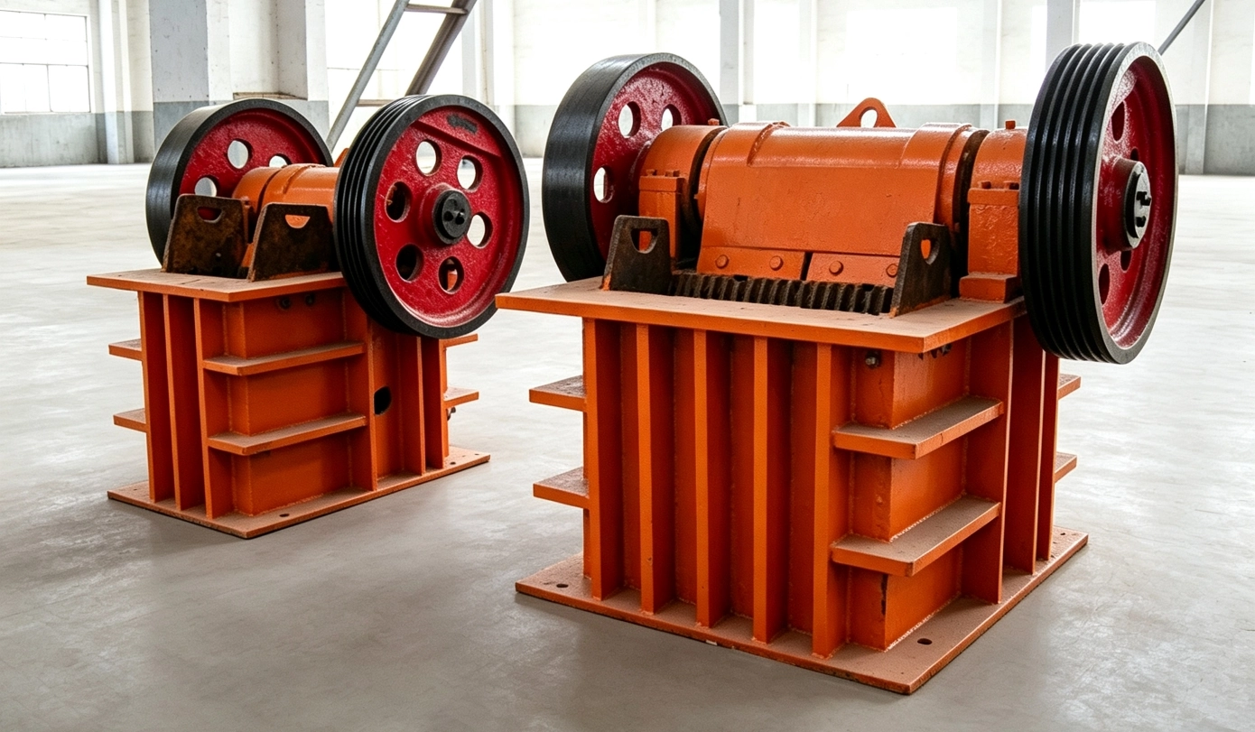 Jaw Crusher Jaw Crusher