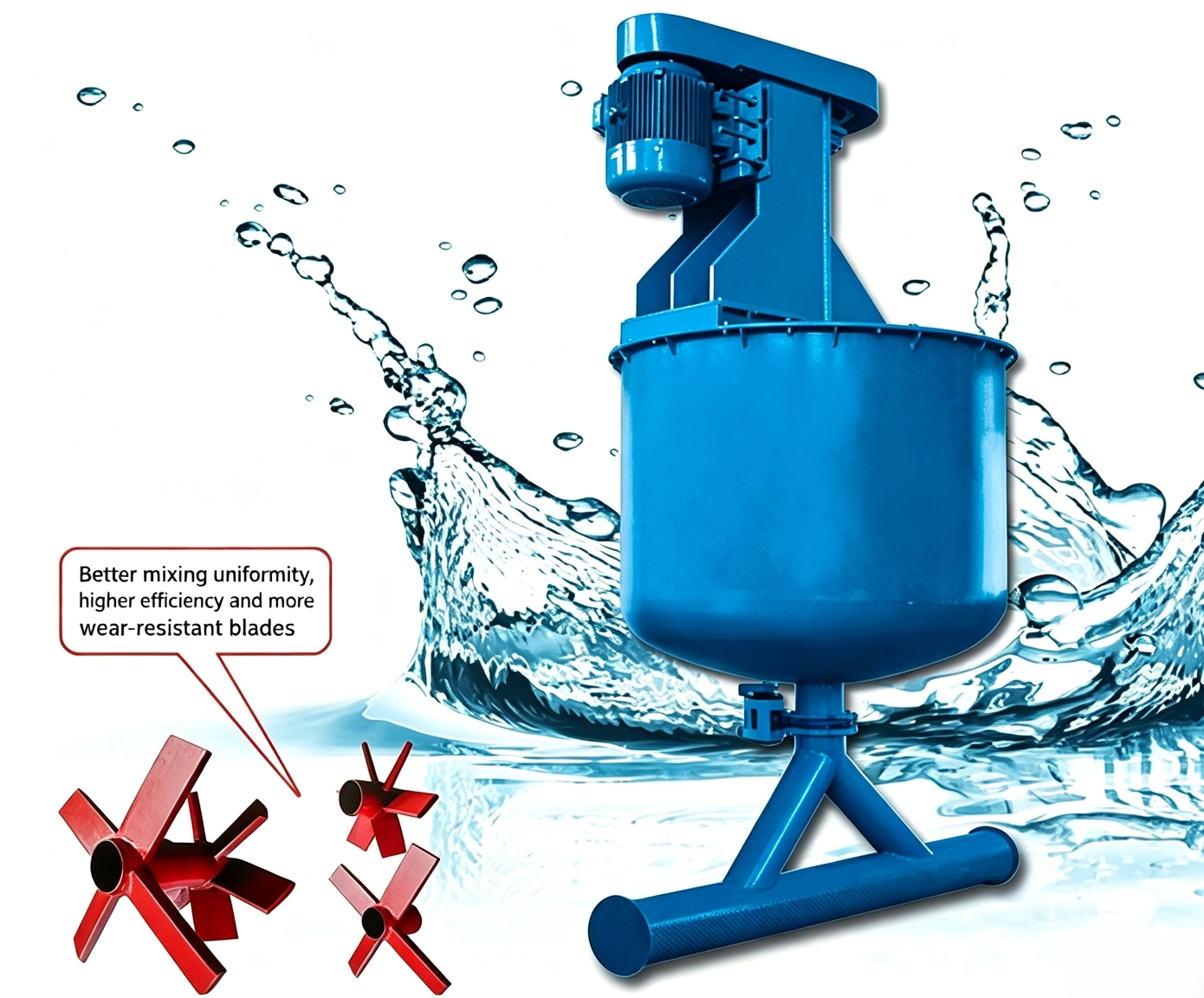 Pouring Mixer Pouring Mixer