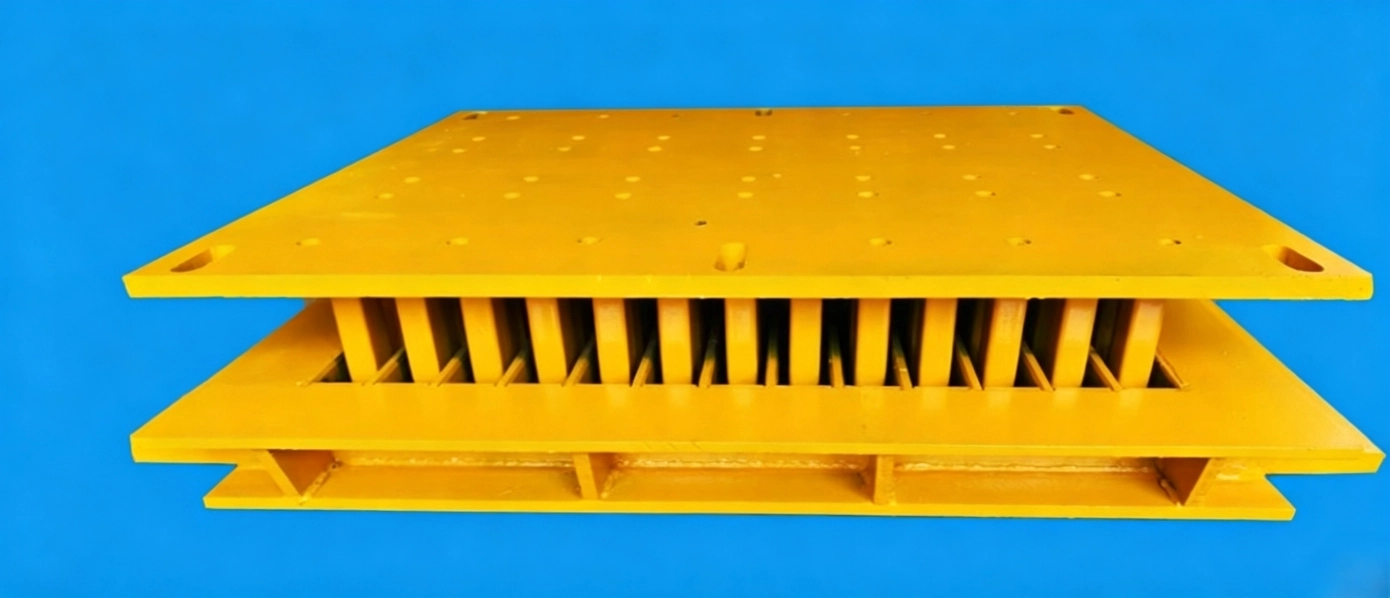 moulds of QTJ4-35B2 concrete block machine