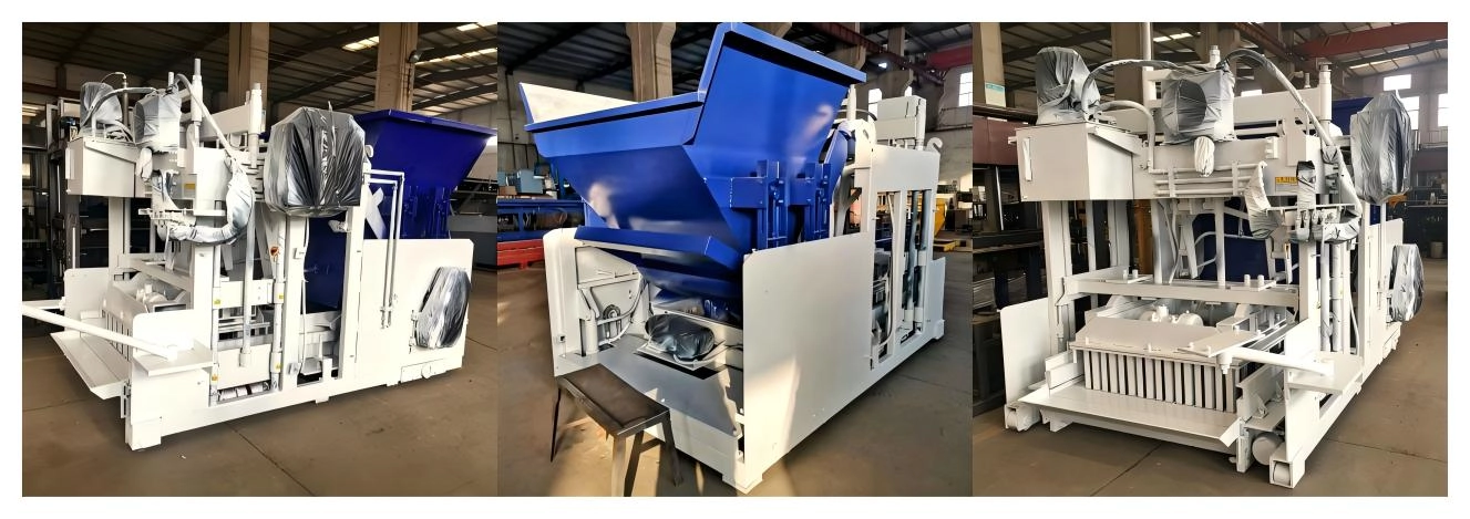 QMJ‑12A Pallet‑Free Egg‑Layer Machine QMJ‑12A Pallet‑Free Egg‑Layer Machine