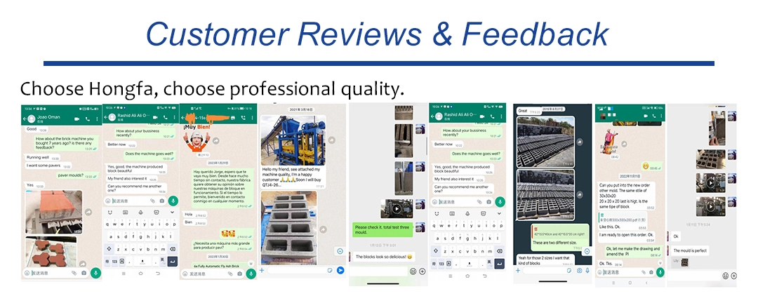 Customer Reviews & Feedback